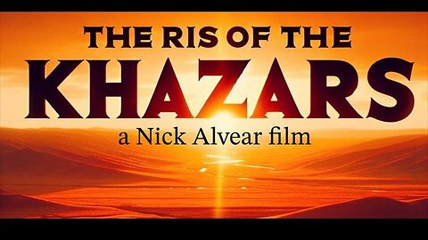 "Exploring 2022: Unveiling the Astonishing Rise of the Khazars"