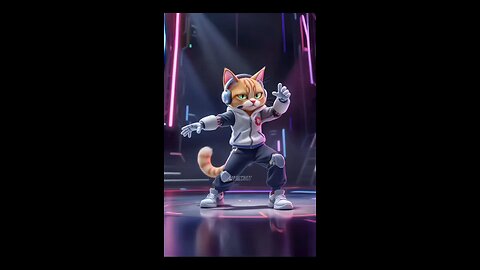 This is the new era of robot dance