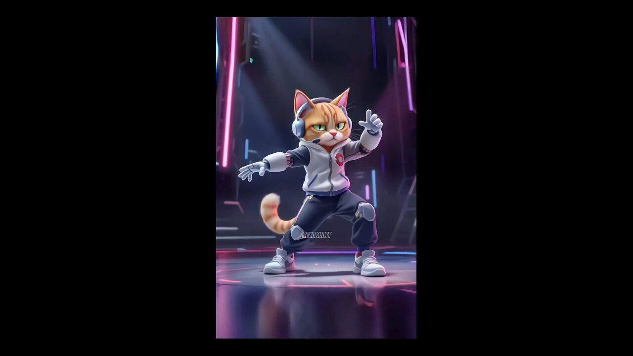 This is the new era of robot dance