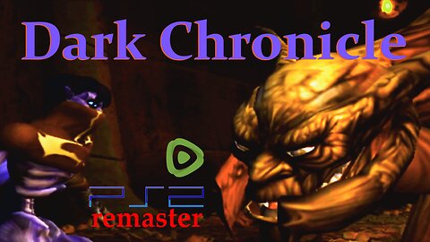 Legacy of Kain Defiance (PS2 remaster) - Dark Chronicle #15 (Reunion)