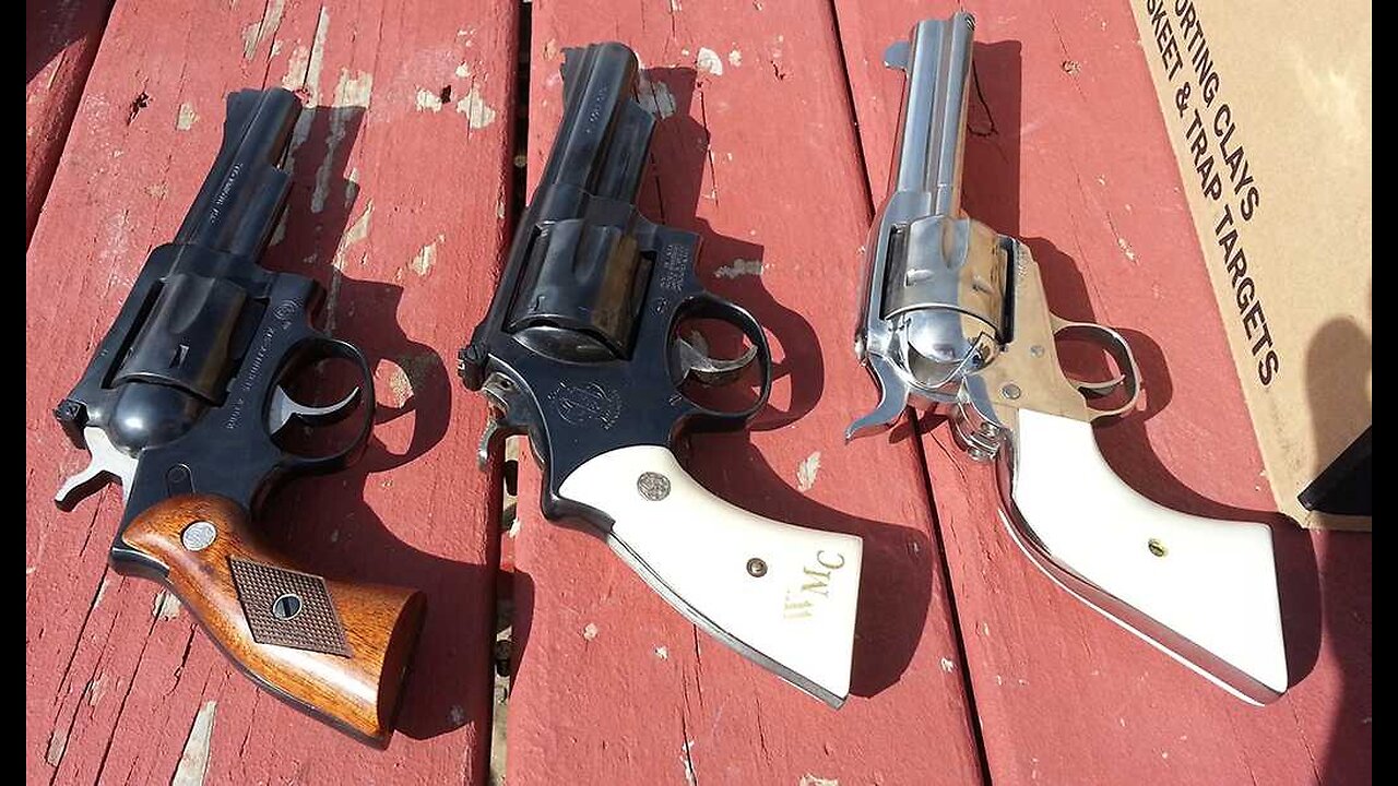 Two Bills in Congress Could Be Huge Wins for the Second Amendment