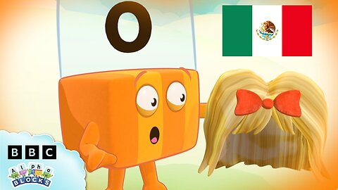 Alphablocks | Peluca | Episodio completo Español Latino