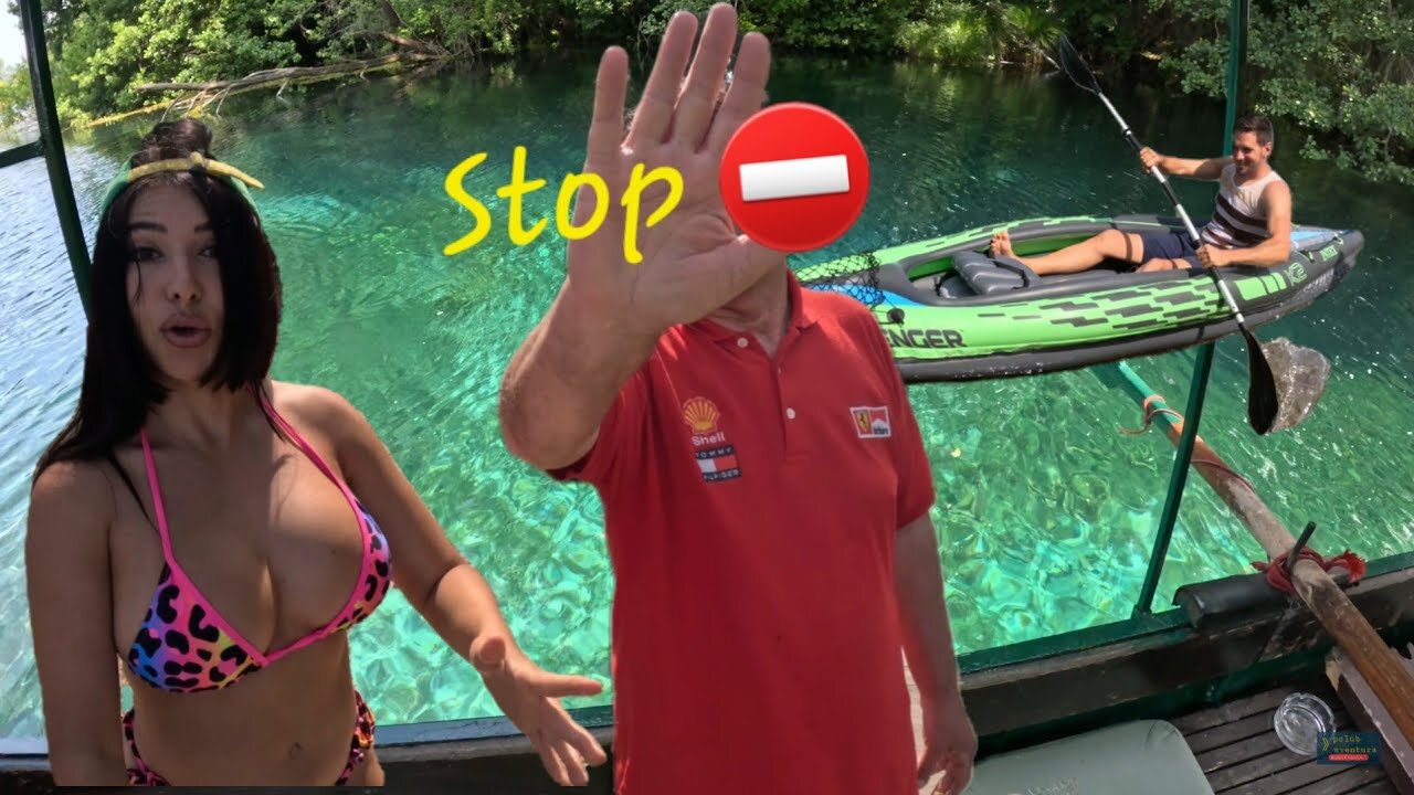 Problems in Macedonia 😵 | Ohrid Lake Black Drin 🇲🇰