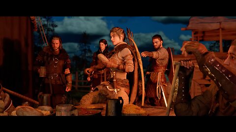 Life in Pywel Final Crimson Desert Trailer REACTION!