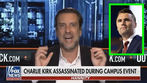 Clay Travis A Blunt Response To Obama’s Claim That He “Doesn’t Know” Why Charlie Kirk