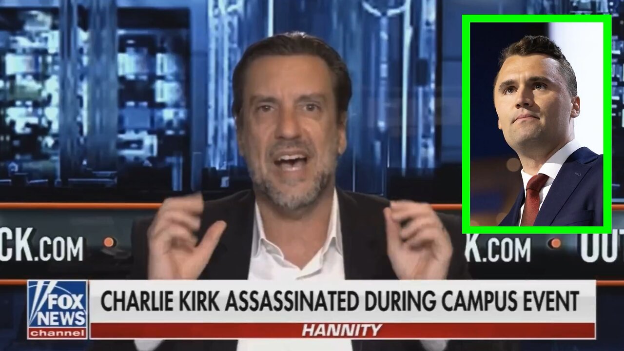 Clay Travis A Blunt Response To Obama’s Claim That He “Doesn’t Know” Why Charlie Kirk