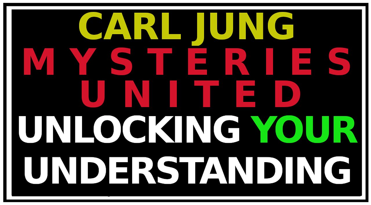 The Importance of Correct Keys: Jung's Mysterium Conjuntionis