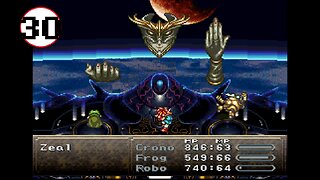 ZuperNEZ plays Chrono Trigger Part 30