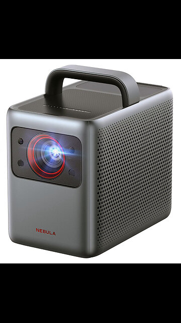 NEBULA Cosmos Laser 4K Projector