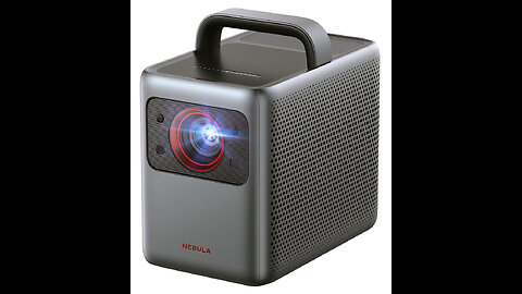 NEBULA Cosmos Laser 4K Projector
