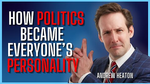 The Evolution of Tribalism: From Caves to Culture Wars - Andrew Heaton
