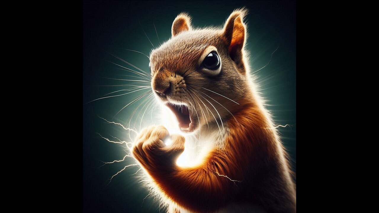 Squirrel Revolution