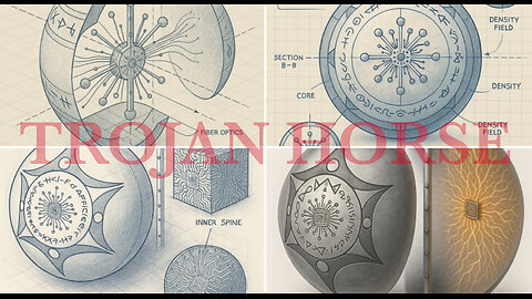 Christmas, Aliens & When Darkness Becomes Decorative