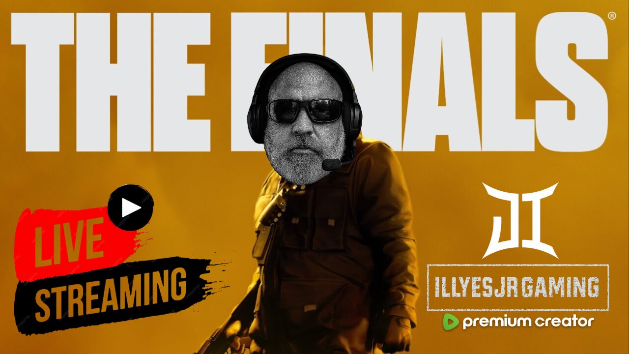 Playing.... THE FINALS