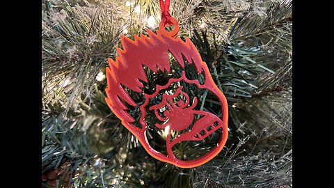 Heat Miser Ornament