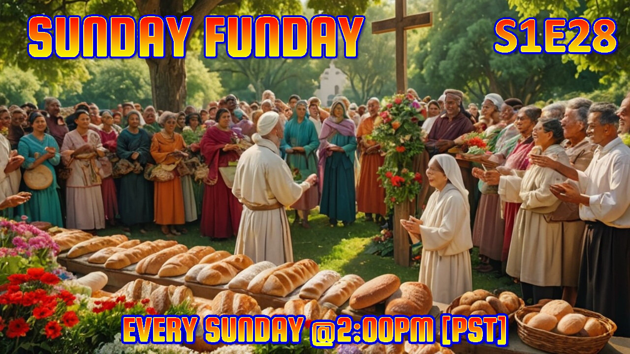 Sunday Funday [S1E28] (feat. "Dungeons & Dragons Online" [PC - 2006]) [NA Version]