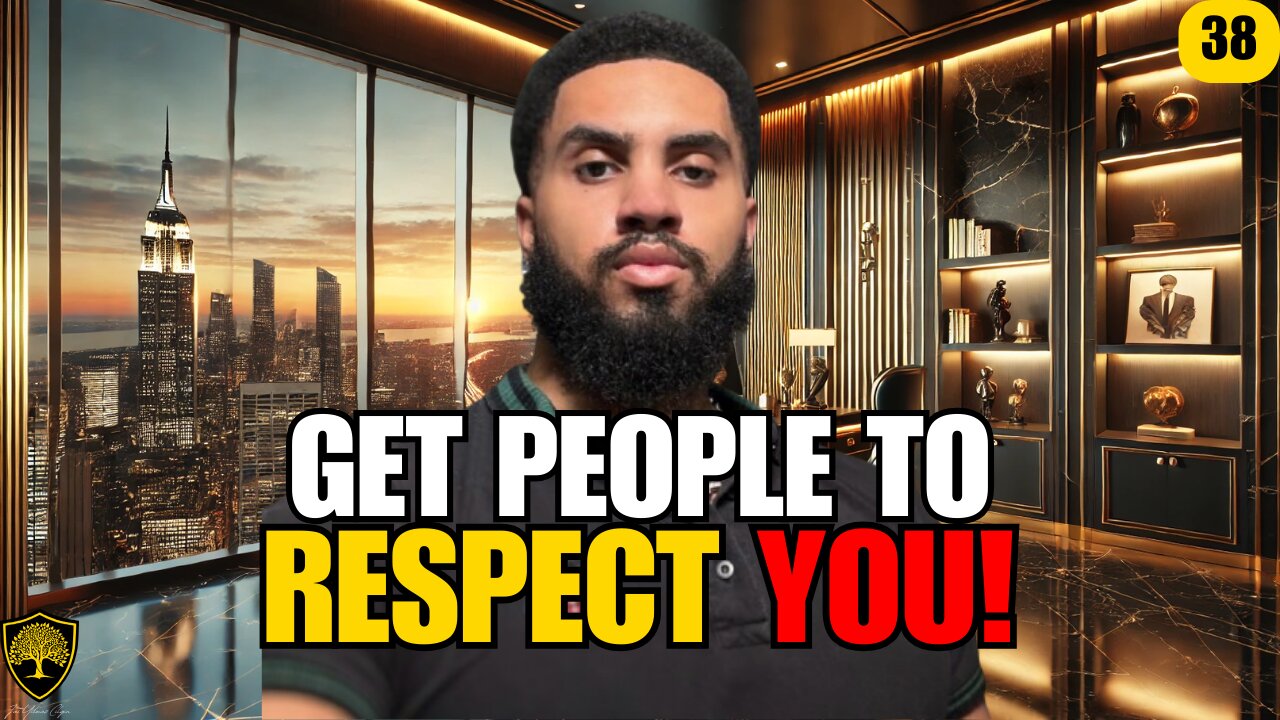 They NEVER Respected Me…Until I Did THIS!