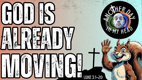 Morning Prayer & Politics: GOD Is Already Moving!