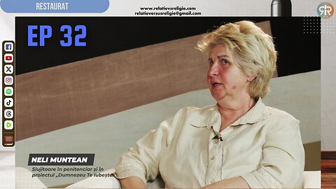 RSTAURAT | EP 32 | NELI MUNTEAN