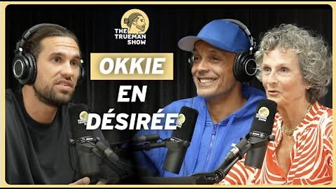 Okkie En Desire bij truemanshow (7-8-2025)