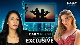 Accelerationist Threat: Crisis Exploited for Mass AI Monitoring ft. BX | Daily Pulse Ep 100