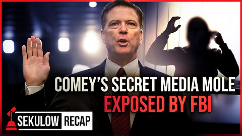 WHISTLEBLOWER: Democrat Rushes to FBI to Expose Schiff