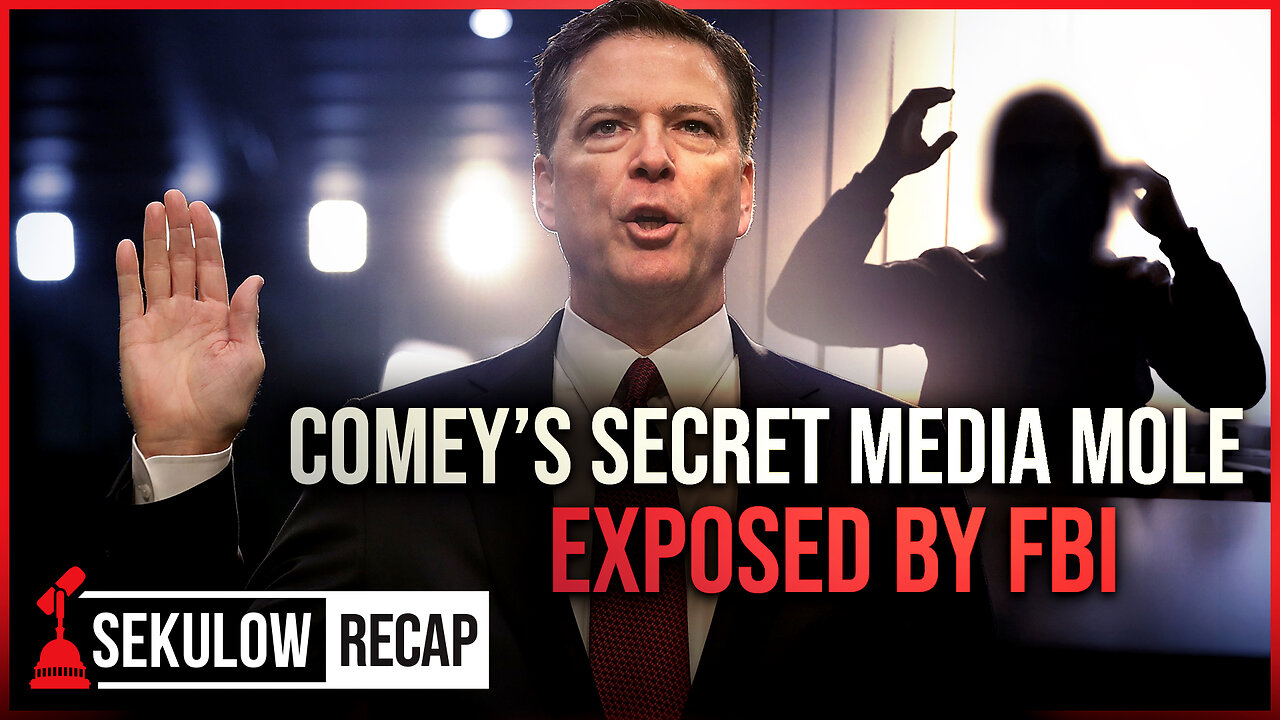 WHISTLEBLOWER: Democrat Rushes to FBI to Expose Schiff