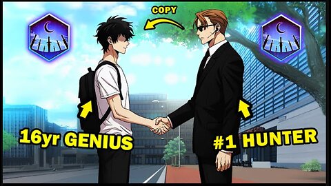 He Copies the Skills of Any Hunter with a Single Touch! - Manhwa Recap