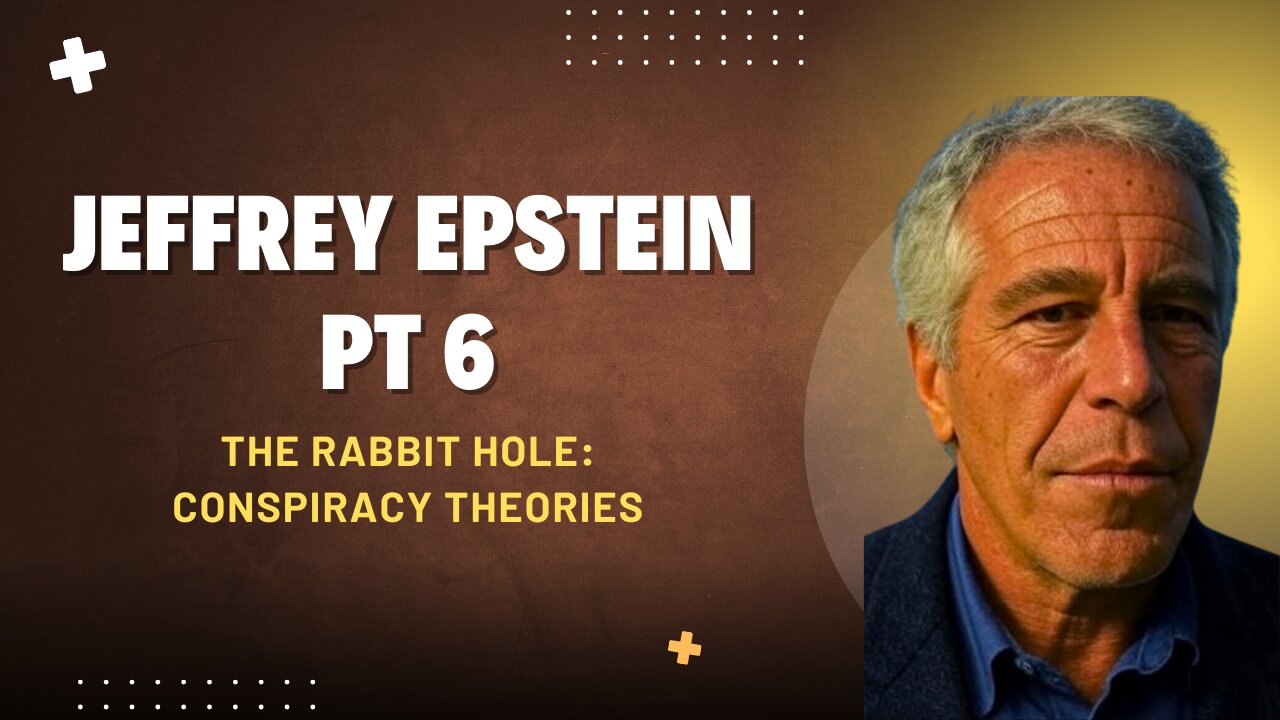 Jeffrey Epstein pt 6 - Misc