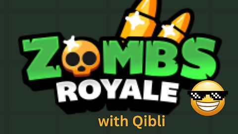 I played ZombsRoyale.io