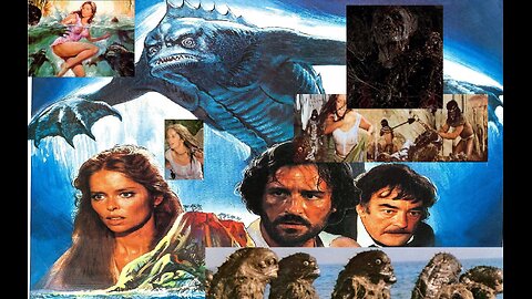 #review, #The.Island.Of.The.Fishmen, 1979, #Italian,