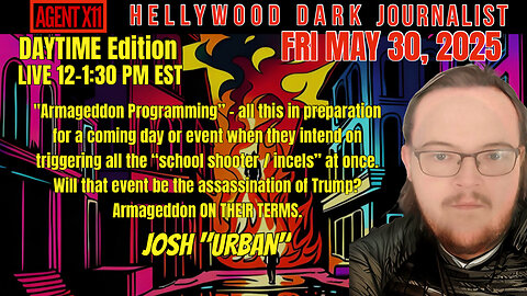 AGENT X11: EP 220: JOSH "URBAN"