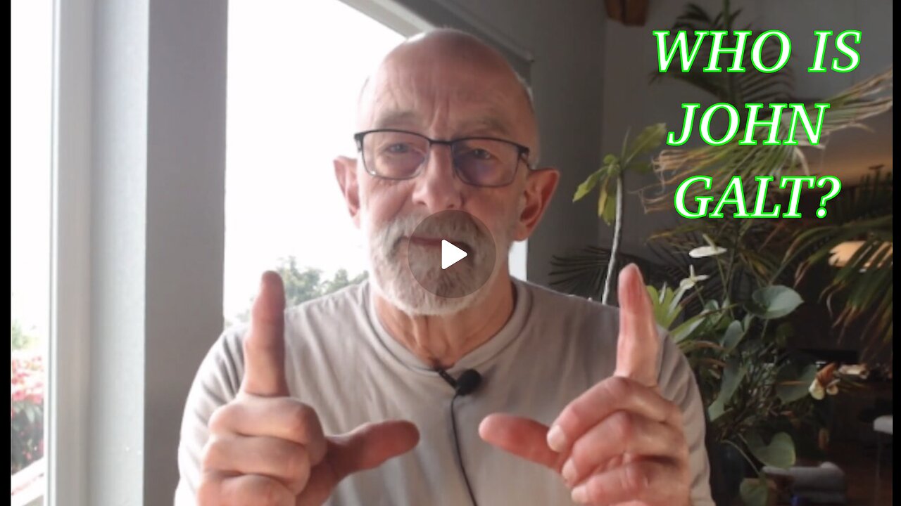 Cliff High - The "Under Pressure" ... Awareness is the release valve! WHO IS John Galt?
