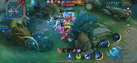 Alpha in MlBB