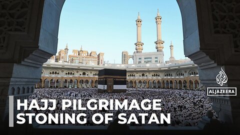 Eid al Adha_ Hajj pilgrims pray at Mecca_s grand mosque