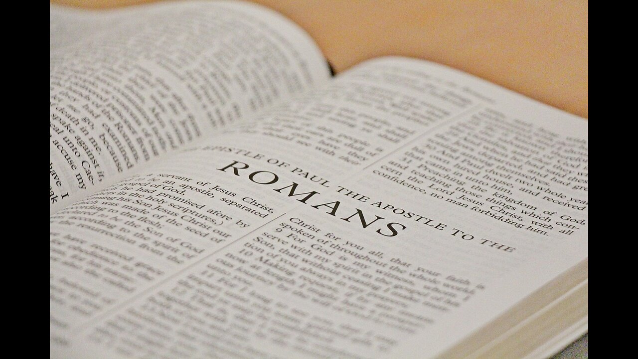 Romans Rightly Divided: Chapter 3:23