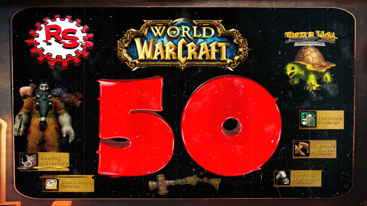 Gunning For 50 - World Of Warcraft - Turtle WoW