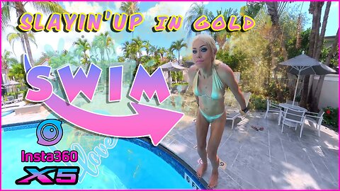 Slayin' Stunts in a Bikini 💥 You Gotta See This!