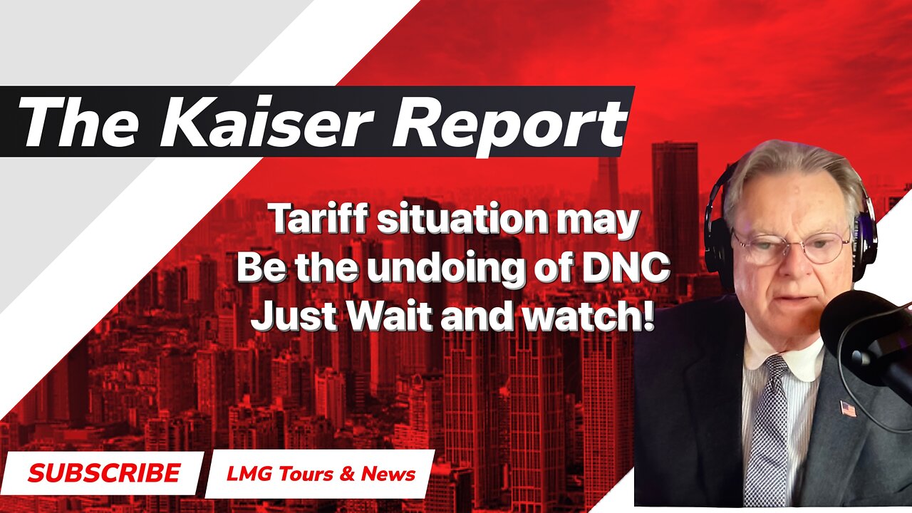 The Kaiser Report