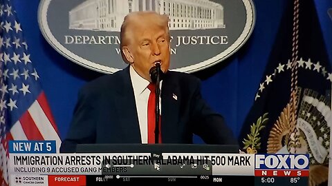 Alabama News Arrests