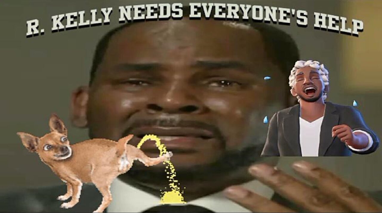 R Kelly Crying To Get Out Of Prison