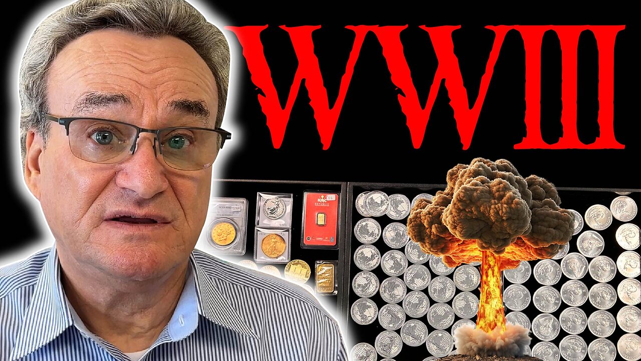 Bullion Dealer Reveals Best GOLD or SILVER to Buy RIGHT NOW