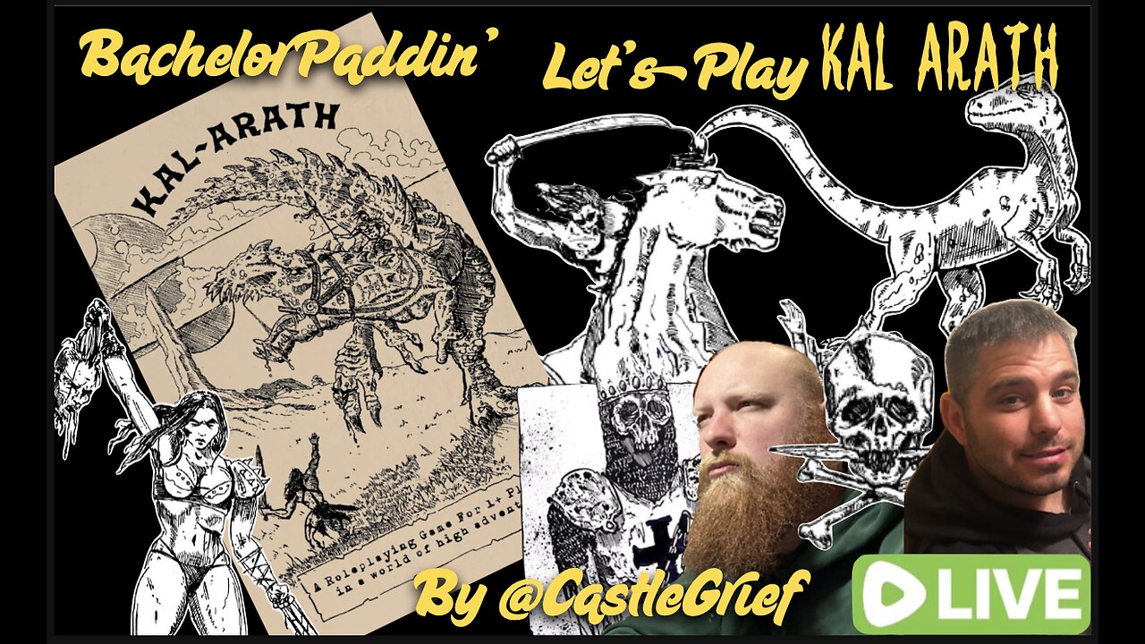 Lets Play: Kal-Arath