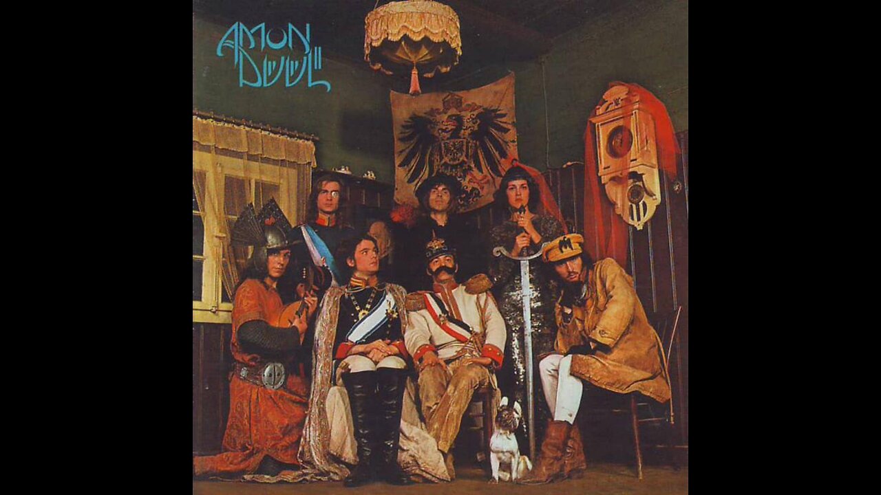 Made In Germany ~ Amon Düül II