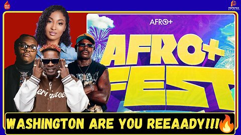 shatta wale, Asake, Gunna, shanseea and others to perform at the Afro Festiva