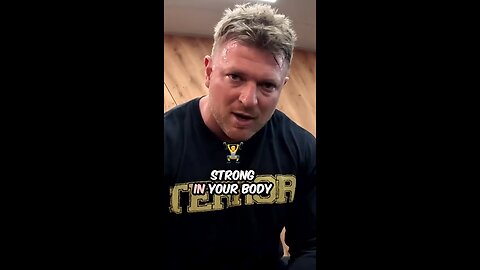 Blair Cottrell: Make Yourself Strong