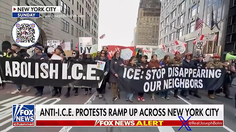 Thousands Of Professional Rioters Take To The Streets In Blue Cities