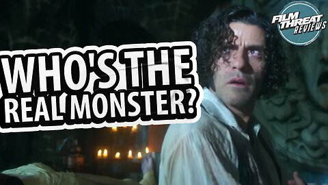FRANKENSTEIN (2025) REVIEW | Film Threat