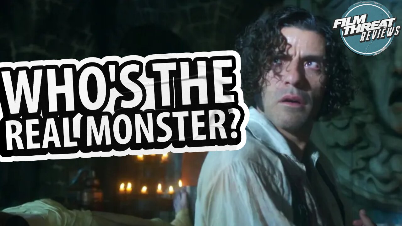 FRANKENSTEIN (2025) REVIEW | Film Threat