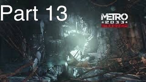 I Don't Even Know - Metro 2033 #13